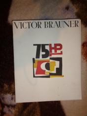 Victor Brauner - 75 HP / desene gravuri obiecte evenimente foto