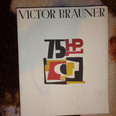 Victor Brauner - 75 HP / desene gravuri obiecte evenimente