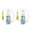Pachet 2 Becuri Camion OSRAM 24V H3 70W Halogen, Faza Lunga, PK22s, Original