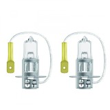 Cumpara ieftin Pachet 2 Becuri Camion 24V H3 70 W, Original, Osram