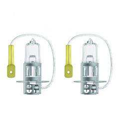 Pachet 2 Becuri Camion 24V H3 70 W, Original, Osram