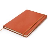 Cumpara ieftin Ashridge: A5 Elastic PU Notebook Orange