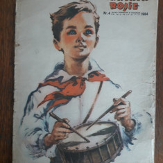 Revista Cravata Rosie nr. 4 / 1964 / R6P3F