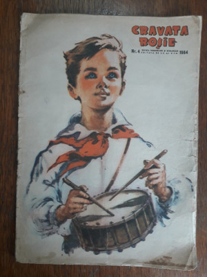 Revista Cravata Rosie nr. 4 / 1964 / R6P3F foto