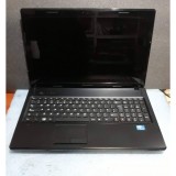 Laptop Second - Lenovo G570, Intel I5-2430M, 2.40GHz, 4 GB DDR3, HDD 500 GB, 15&Prime;, Intel Core i5