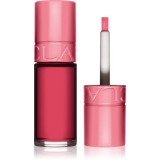 Clarins Water Lip Stain Lip Gloss mat cu efect de hidratare culoare 11 soft pink water 7 ml