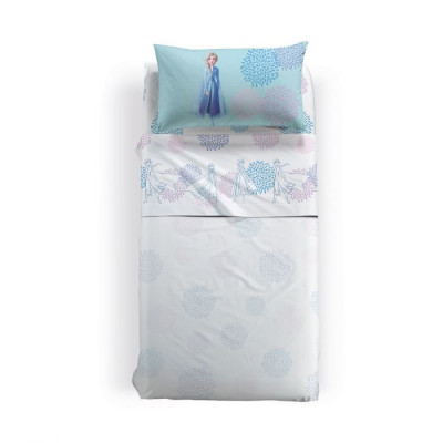 Lenjerie de pat, Elsa Blu, 155x280 cm foto