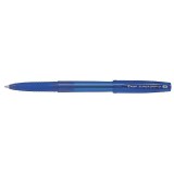Pix cu bila Supergrip G, Pilot, 1.0 mm, Albastru