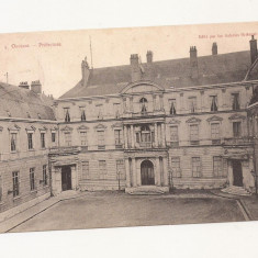 FV3-Carte Postala- FRANTA - Orleans, Prefecture, circulata 1904