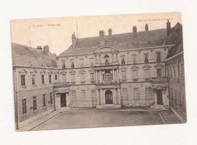 FV3-Carte Postala- FRANTA - Orleans, Prefecture, circulata 1904 foto