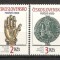 Cehoslovacia.1990 Orasul Praga XC.603