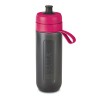 Sticla filtranta BRITA Fill&amp;Go Active 600 ml (pink)