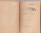 PETRU DUMITRIU - CRONICA DE FAMILIE ( 3 VOLUME )