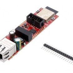 Kit Dezvoltare WiFi Ethernet USB ESP32-WROOM-32 Si3402-B ESP32-POE-ISO