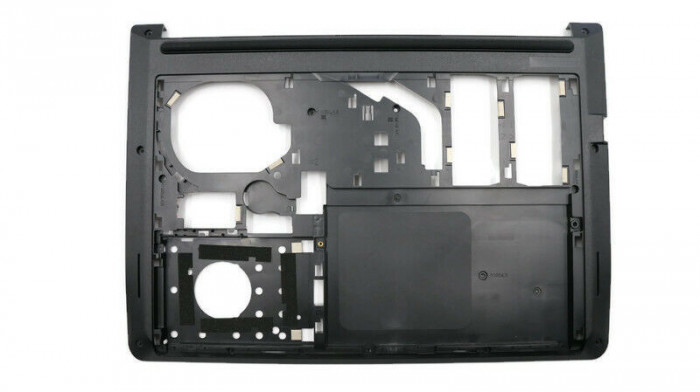 Carcasa inferioara bottom case Laptop, Lenovo, ThinkPad Edge E470, E475, 01HW718, AP11N000900