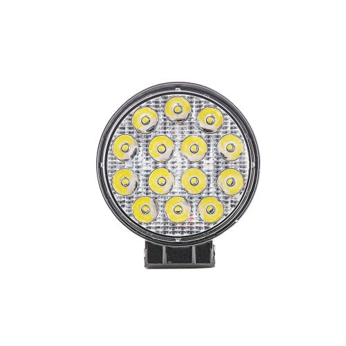 Proiector LED Flood 60&deg;, 42W, 12/24V Cod: ART349 Automotive TrustedCars