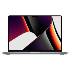 MacBook Pro 16-inch (2021) - Apple M1 Max 10-core and 32-core GPU - 4TB Storage 64GB RAM - SSD 4000GB Space Gray