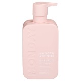 Sampon antifrizz cu unt de shea, 350ml, Monday