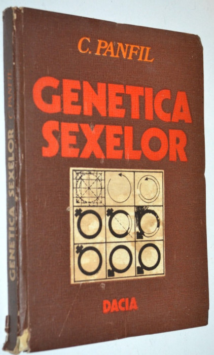 Genetica sexelor 1984