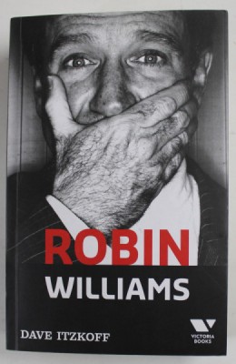 ROBIN WILLIAMS de DAVE ITZKOFF , 2019 foto
