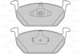 VALEO 302317 FIRST set placute frana,frana disc