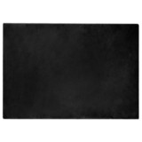 Cumpara ieftin Covor din Blana Faux de Iepure Negru 140 x 200 cm Poliester