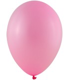 Baloane 50 Buc. 10" - 25 Cm 123 Standard Neon Roz