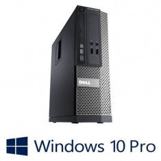 PC refurbished Dell OptiPlex 3020 SFF, i7-4790, Win 10 Pro foto