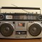radiocasetofon SANYO-M9990 LU Boombox Ghettoblaster