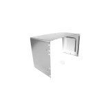 Carcasă superioară pentru cuptor cu microunde BOSCH 12012140 00771699 Original