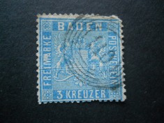 CN STATE GERMANE BADEN foto