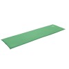 Saltea camping CampBase Bestway 68058, verde, 180 x 50 x 2.5 cm