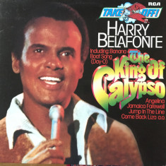 Vinil Harry Belafonte – The King Of Calypso (VG)