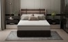 Saltea cu memorie Somnart Memory Tencel 160x200, &icirc;naltime 26 cm, 7 zone, aerisiere 3D AirMesh, husa detasabila si lavabila, fermiate medie Relax KipRo