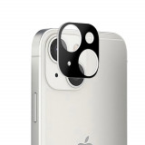 Folie pentru iPhone 13 / 13 mini, Lito S+ Camera Glass Protector, Black