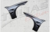Aripi Laterale BMW Seria 3 F30 F31 (2011-2019) Limousine Touring M3 Design Performance AutoTuning
