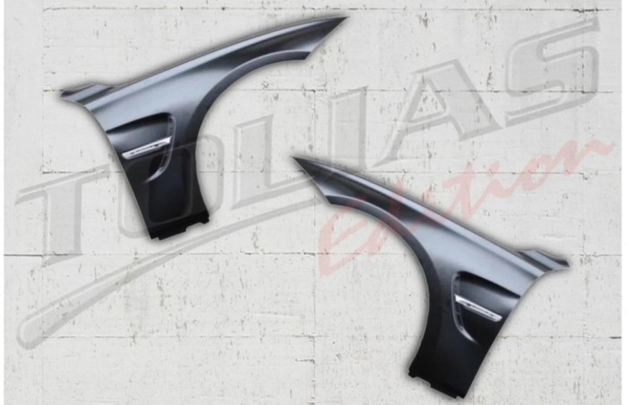 Aripi Laterale BMW Seria 3 F30 F31 (2011-2019) Limousine Touring M3 Design Performance AutoTuning
