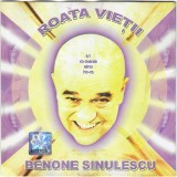 CD Benone Sinulescu &lrm;&ndash; Roata Vieții, original