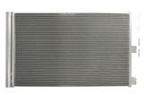 Condensator / Radiator aer conditionat MERCEDES-BENZ CLA Shooting Brake (X117) (2015 - 2019) THERMOTEC KTT110803