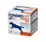 Condrovet Force HA 120 comprimate &ndash; suport avansat pentru articulațiile c&acirc;inilor, Bioiberica