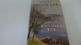 A closed eye - Anita Brookner