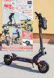 Trotineta Trotineta electica KuKirin G2 master (2026) cheie, 2 motoare 2*1000W, Autonomie 70km, Baterie 52V 20, 8 A. - NOUA, sigilata, garantie 24 l