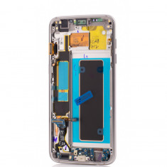 Display Samsung Galaxy S7 Edge G935, Gold, Service Pack OEM