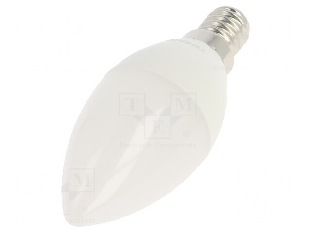 Lampă LED E14 4,7W 3000K 470lm