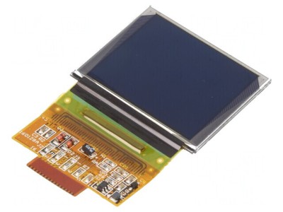 Display OLED grafic 1.8&amp;#039;&amp;#039; 160x128 RGB foto