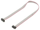 Cablu panglică SAMTEC IDC 228,6mm FFSD-05-D-09.00-01-N-R cu conectori IDC ambele părți