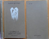 Tudor George, Copacul descătușat, 1968, ed. 1 cu autograf catre Darie Novaceanu