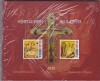 SFINTELE PASTI 2020 ALBUM FILATELIC,LP. 2277b., Religie, Nestampilat
