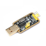 Adaptor interfata usb serial RS232 la TTL CH340G programator