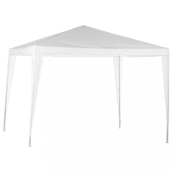 ProGarden Cort de petrecere, alb, 300x300x245 cm